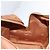 MCM Vicetos Mini Logogram Boston Bag in pelle PVC marrone e oro Auth ki6516 D'oro - vista 19