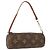LOUIS VUITTON Pochette Papillon Monogramma LV Auth 173023A