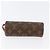 LOUIS VUITTON Pochette Papillon Monogramma LV Auth 173023A - vista 5