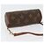 LOUIS VUITTON Pochette Papillon Monogramma LV Auth 173023A - vista 6