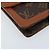 LOUIS VUITTON Pochette Damier Monogram GM Sac Clutch M51810 LV Auth ka2713 Monogramme - vue 14