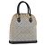 LOUIS VUITTON Mini Alma Haut Borsa a Mano Monogramma Blu M92202 LV Auth LNZ461