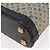 LOUIS VUITTON Mini Alma Haut Borsa a Mano Monogramma Blu M92202 LV Auth LNZ461 - vista 16