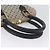 LOUIS VUITTON Mini Alma Haut Borsa a Mano Monogramma Blu M92202 LV Auth LNZ461 - vista 7