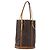 LOUIS VUITTON Borsa a Spalla Monogram Bucket GM M42236 LV Auth 172758 Monogramma - vista 13