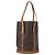 LOUIS VUITTON Borsa a Spalla Monogram Bucket GM M42236 LV Auth 172758 Monogramma - vista 2