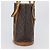 LOUIS VUITTON Borsa a Spalla Monogram Bucket GM M42236 LV Auth 172758 Monogramma - vista 3