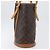 LOUIS VUITTON Borsa a Spalla Monogram Bucket GM M42236 LV Auth 172758 Monogramma - vista 4