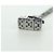 LOUIS VUITTON Collana Keepall metallo Argento M00914 LV Auth 166997SAM - vista 18
