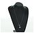 LOUIS VUITTON Collana Keepall metallo Argento M00914 LV Auth 166997SAM - vista 20