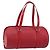 LOUIS VUITTON Borsa a Mano Epi Soufflot Rossa M52227 LV Auth 172404V Rosso