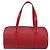 LOUIS VUITTON Borsa a Mano Epi Soufflot Rossa M52227 LV Auth 172404V Rosso - vista 13
