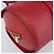 LOUIS VUITTON Borsa a Mano Epi Soufflot Rossa M52227 LV Auth 172404V Rosso - vista 14