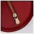 LOUIS VUITTON Borsa a Mano Epi Soufflot Rossa M52227 LV Auth 172404V Rosso - vista 17