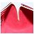 LOUIS VUITTON Borsa a Mano Epi Soufflot Rossa M52227 LV Auth 172404V Rosso - vista 19