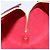 LOUIS VUITTON Borsa a Mano Epi Soufflot Rossa M52227 LV Auth 172404V Rosso - vista 20