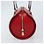 LOUIS VUITTON Borsa a Mano Epi Soufflot Rossa M52227 LV Auth 172404V Rosso - vista 3