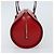 LOUIS VUITTON Borsa a Mano Epi Soufflot Rossa M52227 LV Auth 172404V Rosso - vista 4
