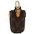 LOUIS VUITTON Estuche de Teléfono Internacional Funda de Teléfono M63064 Auth LNZ438 Monograma - vista 2