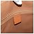 Céline Borsa a mano in tela Macadam CELINE in pelle PVC marrone e oro Auth mr2058 D'oro - vista 18