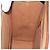 Céline Borsa a mano in tela Macadam CELINE in pelle PVC marrone e oro Auth mr2058 D'oro - vista 21