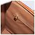 Céline Borsa a mano in tela Macadam CELINE in pelle PVC marrone e oro Auth mr2058 D'oro - vista 22