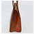 Céline Borsa a mano in tela Macadam CELINE in pelle PVC marrone e oro Auth mr2058 D'oro - vista 3