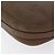 Gucci Bolso de Hombro de Cuero Marrón Dorado Auth 172696 - vista 16