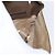 Gucci Bolso de Hombro de Cuero Marrón Dorado Auth 172696 - vista 20