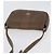 Gucci Bolso de Hombro de Cuero Marrón Dorado Auth 172696 - vista 6
