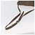 Gucci Bolso de Hombro de Cuero Marrón Dorado Auth 172696 - vista 7