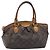 LOUIS VUITTON Borsa a Mano Monogram Tivoli PM M40143 Auth LV LNZ153 Monogramma - vista 13