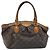 LOUIS VUITTON Borsa a Mano Monogram Tivoli PM M40143 Auth LV LNZ153 Monogramma - vista 2