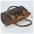 LOUIS VUITTON Borsa a Mano Monogram Tivoli PM M40143 Auth LV LNZ153 Monogramma - vista 6