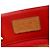 LOUIS VUITTON Monogram Vernis Reade MM Borsa a Mano Rossa M91086 LV Auth 173446 Rosso - vista 10