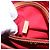 LOUIS VUITTON Monogram Vernis Reade MM Borsa a Mano Rossa M91086 LV Auth 173446 Rosso - vista 12