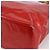 LOUIS VUITTON Monogram Vernis Reade MM Borsa a Mano Rossa M91086 LV Auth 173446 Rosso - vista 15