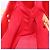 LOUIS VUITTON Monogram Vernis Reade MM Borsa a Mano Rossa M91086 LV Auth 173446 Rosso - vista 18