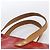 LOUIS VUITTON Monogram Vernis Reade MM Borsa a Mano Rossa M91086 LV Auth 173446 Rosso - vista 8