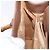 Borsa a Mano GUCCI Bamboo Camoscio Marrone Oro 002 1095 0260 Auth ep13552 D'oro - vista 19