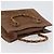 Borsa a Mano GUCCI Bamboo Camoscio Marrone Oro 002 1095 0260 Auth ep13552 D'oro - vista 6
