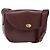 CARTIER Borsa a Spalla Must Line Pelle Bordeaux Oro Auth bs33585 D'oro Bordò