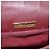 CARTIER Borsa a Spalla Must Line Pelle Bordeaux Oro Auth bs33585 D'oro Bordò - vista 10
