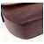 CARTIER Borsa a Spalla Must Line Pelle Bordeaux Oro Auth bs33585 D'oro Bordò - vista 14
