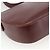 CARTIER Borsa a Spalla Must Line Pelle Bordeaux Oro Auth bs33585 D'oro Bordò - vista 16