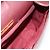 CARTIER Borsa a Spalla Must Line Pelle Bordeaux Oro Auth bs33585 D'oro Bordò - vista 18