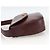 CARTIER Borsa a Spalla Must Line Pelle Bordeaux Oro Auth bs33585 D'oro Bordò - vista 3