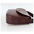 CARTIER Borsa a Spalla Must Line Pelle Bordeaux Oro Auth bs33585 D'oro Bordò - vista 4