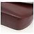 CARTIER Borsa a Spalla Must Line Pelle Bordeaux Oro Auth bs33585 D'oro Bordò - vista 9