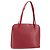 LOUIS VUITTON Bolso de Hombro Epi Lussac Rojo M52287 LV Auth 172737 Roja